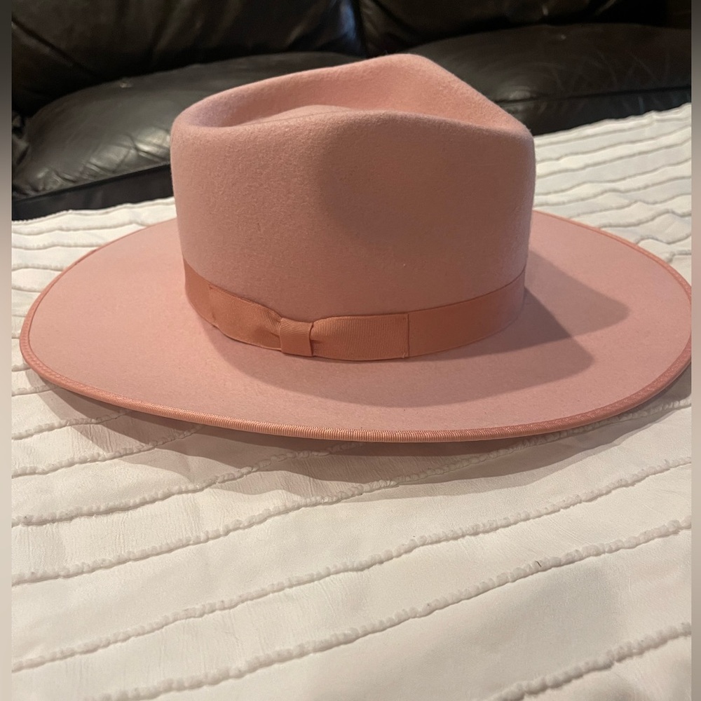 Lack Of Color fedora style hat